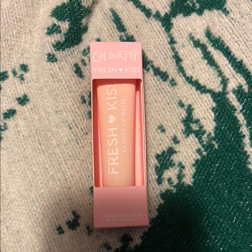 ColourPop Fresh Kiss Glossy Lip Balm